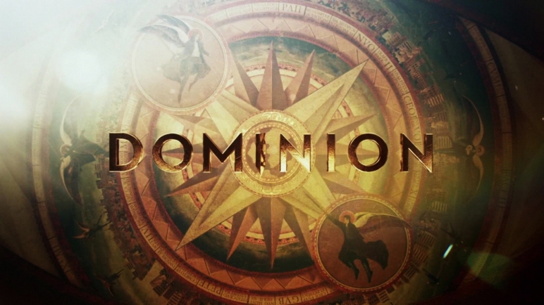 Dominion, angles, Syfy